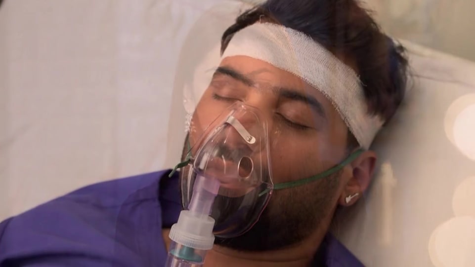 Community Wall Shabbir Ahluwalia From Iniya Iru Malargal Episode 828 2019 Charmboard .oxygen mask, nasal prongs, twin bore nasal prong, nasal cannula, oxygen mask and high concentration oxygen mask. charmboard