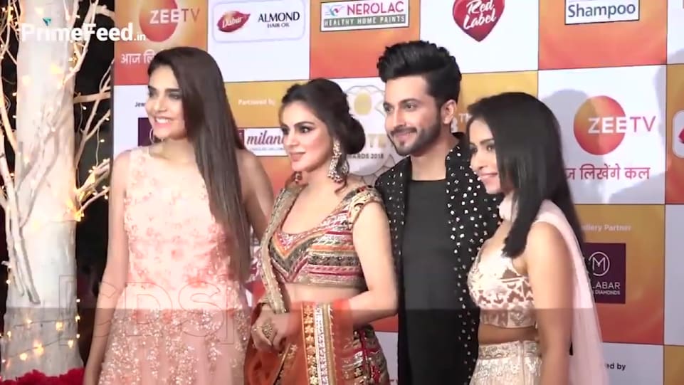 Vinny Arora Celebrity Style In Kundali Bhagya Shraddha Arya Exclusive Interview At Reel Or Real Launch Event Tv Tweets 2019 From Kundali Bhagya Shraddha Arya Exclusive Intervie Charmboard Watch dheeraj dhoopar & vinny arora reaction on shraddha arya quitting nach baliye 9 company: bracelet