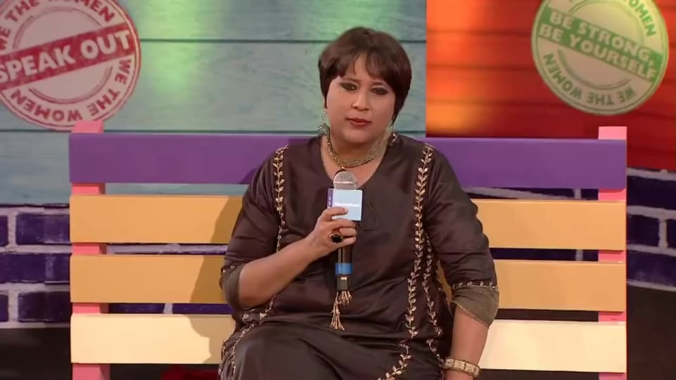 barkha dutt mojo