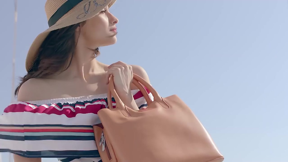 Alia Bhatt Brown Othertopwear Look Spring Summer Collection Style Lead Artiste