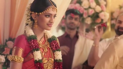 Grt Jewellers Wedding Collection Ad 2018 Artiste In Pink