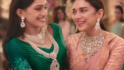 Grt Jewellers Wedding Collection Ad 2018 Lead Artiste
