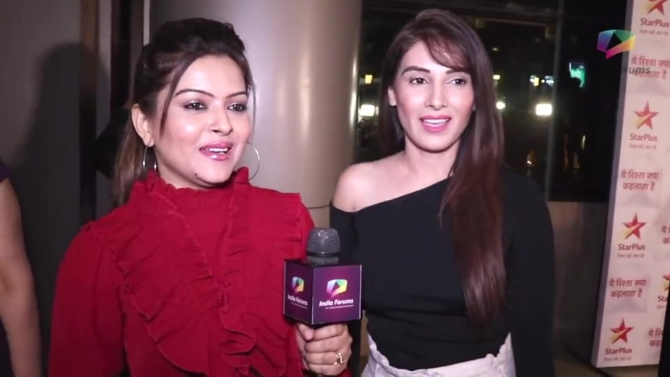 Tiya Gandwani Celebrity Style In Yeh Rishta Success Bash India Forums 2019 From Yeh Rishta Success Bash Charmboard Tiya gandwani comebacks again in baalveer returns!!! tops
