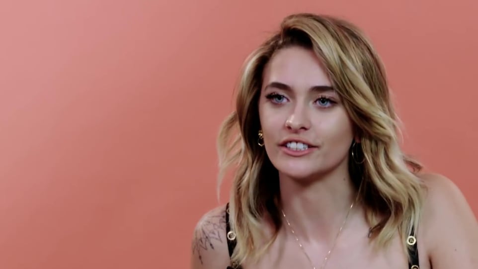 Actors Name Age Wiki Height Birth Place Career Details Paris Jackson Tries 9 Things She S Never Tried Before Allure 2018 Charmboard