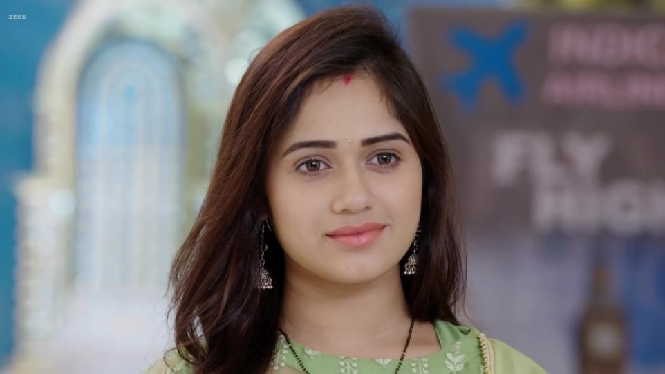 Celebrity Hairstyle Of Jannat Zubair Rahmani From Aap Ke Aa Jane Se Episode 290 2019 Charmboard No matter what your hair type is, we can help you to find the right here are 7 splendid ideas how to tie a scarf in your hair and add a classic charm to your style. anarkali
