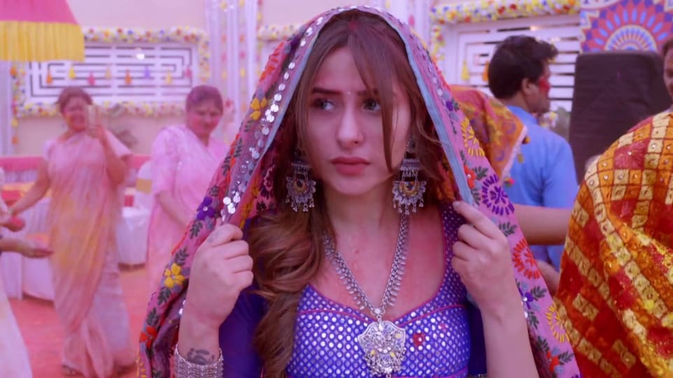Mahira Sharma Celebrity Style In Kundali Bhagya Episode 449 19 From Episode 449 Charmboard