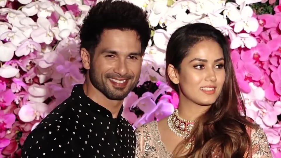 Celebrity Hairstyle Of Mira Rajput From Celeb Spotting Inside News 19 Charmboard