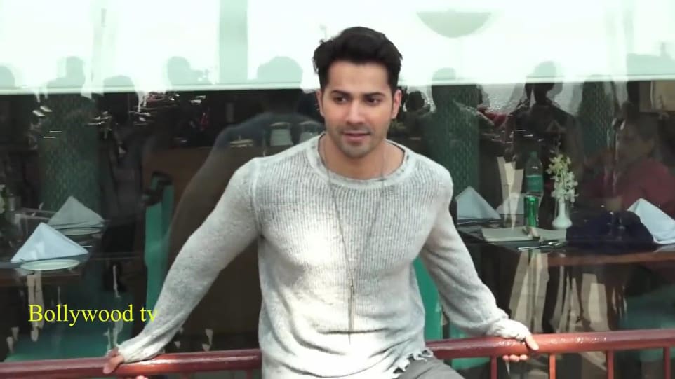 varun dhawan t shirt buy online