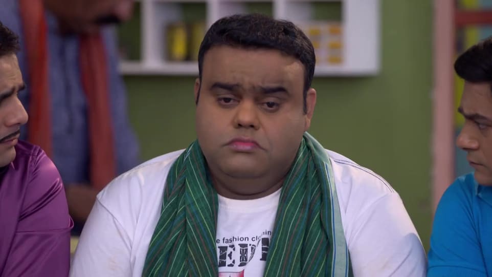 Serial Bhabhi Ji Ghar Pe Hai Funny Twist Tika Ram Made A Gas Plant