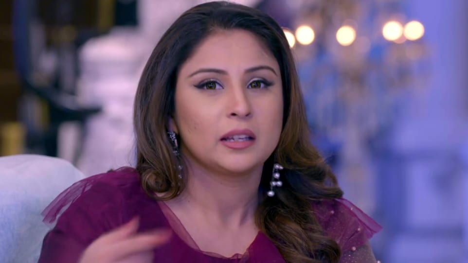 Khyati Keswani In Purple Blouse Outfit Celebrity Clothing Charmboard Kumkum bhagya 5th march 2021 written episode. saree