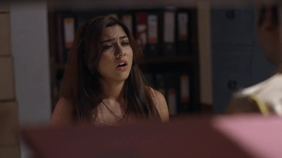 Reem Shaikh Celebrity Style In Tujhse Hai Raabta Episode 171 2019 From Episode 171 Charmboard Season 1 | episode 171. charmboard