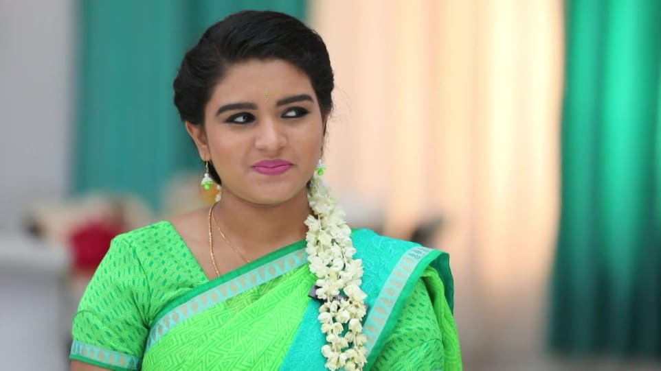 Shabanaa Celebrity Style In Sembaruthi Episode 454 2019 From Episode 454 Charmboard Sembaruthi serial today episode promo 23/3/20#serialpromo sembaruthi zee tamil serial today episode. drop