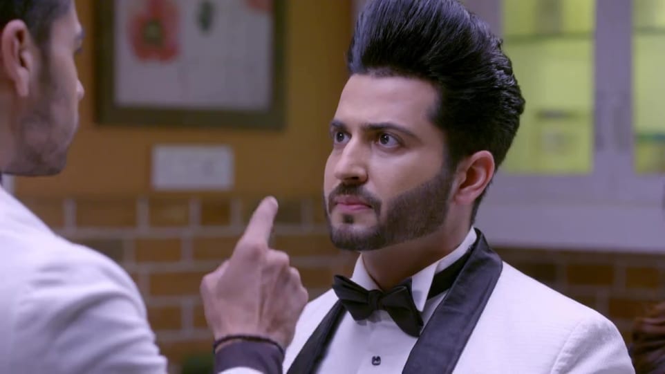 Celebrity Hairstyle of Dheeraj Dhoopar from Kundali Bhagya, Episode 474,  2019 | Charmboard