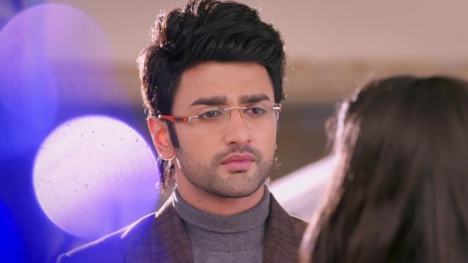 Nishant Malkani Black Ring matching with look from Episode 197, Guddan Tumse Na Ho Payegaa | Charmboard