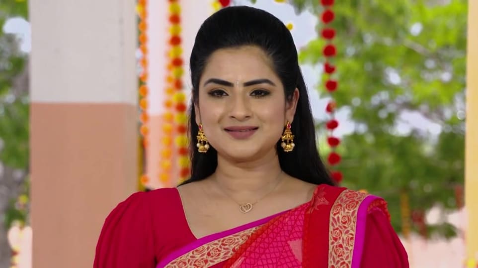 Pallavi Celebrity Style In Maate Mantramu Episode 275 2019 From Episode 275 Charmboard Acest film nu are sinopsis. jhumki