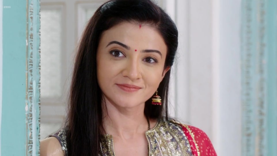 Suhasi Dhami In Grey Kurta Outfit Celebrity Clothing Charmboard