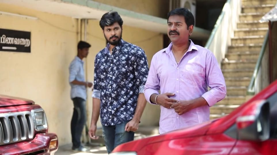 Actors Name Age Wiki Height Birth Place Career Details Azhagiya Tamil Magal Episode 448 2019 Charmboard Jeeva is an indian tamil actor. charmboard