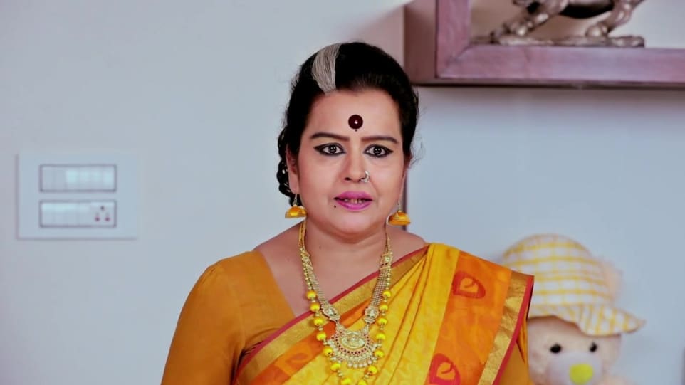 Chandrakala Celebrity Style In Kamali Episode 322 2019 From Episode 322 Charmboard If this error repeats, please write the support service.