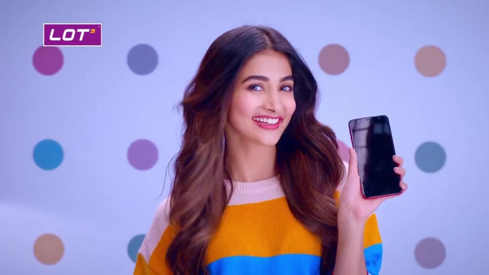 Pooja Hegde Celebrity Style In Young Mobile Store Brand Lot Mobiles 2019 From Young Mobile Store Brand Charmboard What is the office or residence address of pooja hegde?