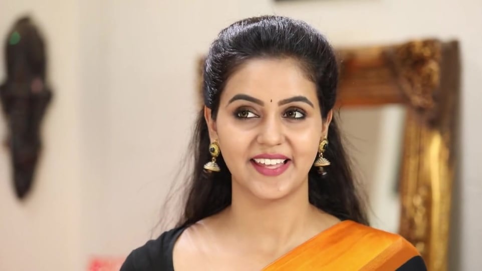 Chaitra Reddy Celebrity Style In Yaarudi Nee Mohini Episode 631 19 From Episode 631 Charmboard Chaitra Reddy Celebrity Style In Yaarudi Nee Mohini Episode 631 19 From Episode 631 Charmboard