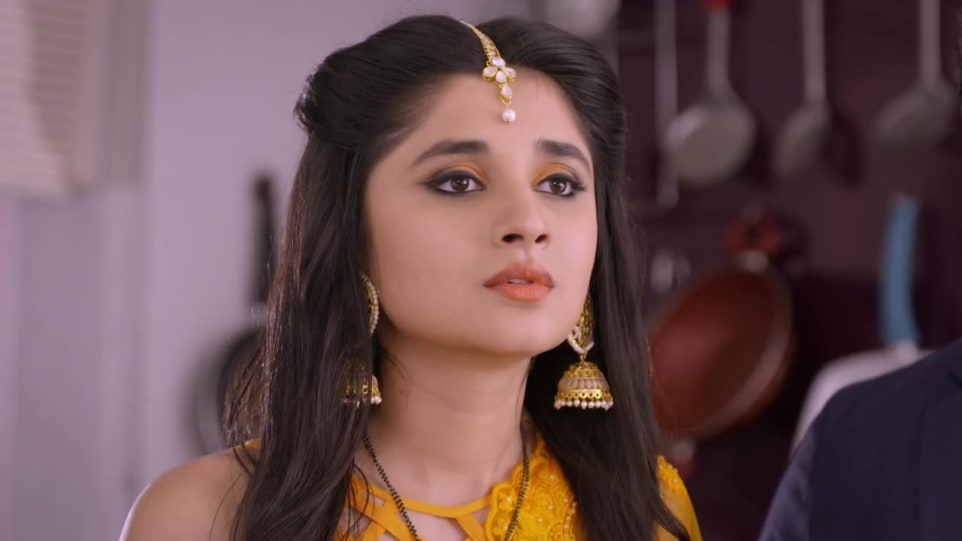 Celebrity Hairstyle of Kanika Mann from Guddan Tumse Na Ho Payegaa, Episode  221, 2019 | Charmboard