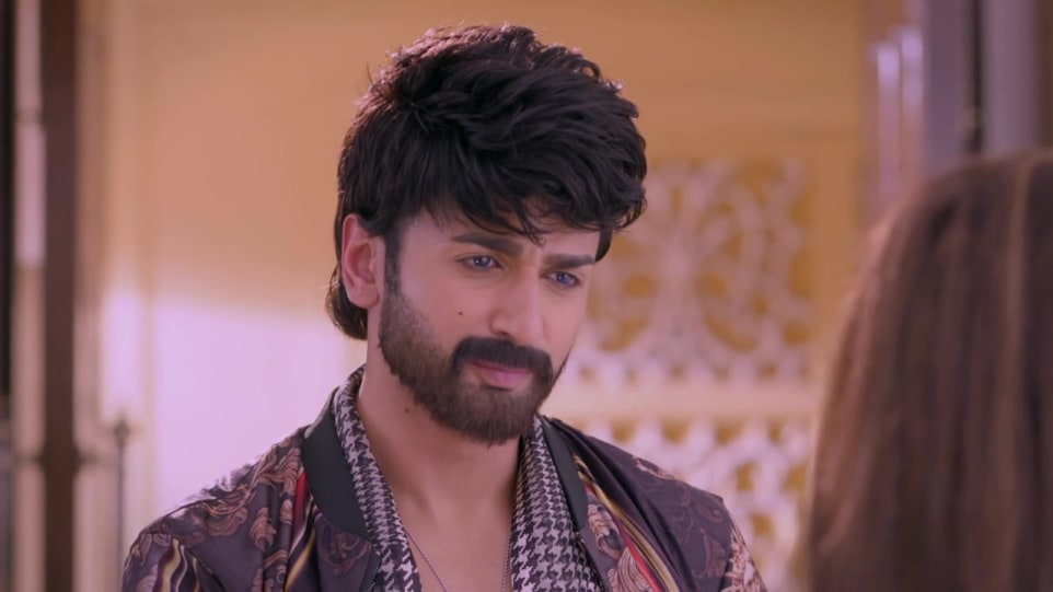 Get Nishant Malkani Hair hairstyle in Guddan Tumse Na Ho Payegaa ...
