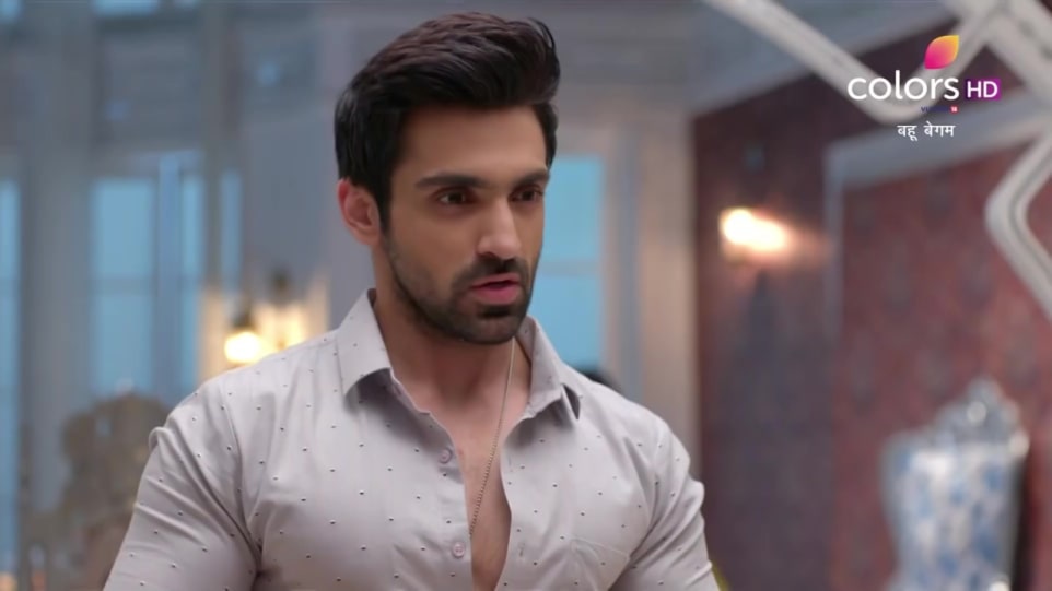 Arjit Taneja Celebrity Style In Bahu Begum Bahu Begum 2020 From Bahu Begum Charmboard Bahu begum off screen masti 😂😂samiksha jaiswal, arjit taneja, diana. casualshirts