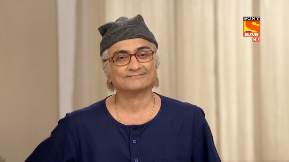 Amit Bhatt Celebrity Style In Episode 2981 Taarak Mehta Ka Ooltah Chashmah 2020 From Episode 2981 Charmboard He is father of jethalal & the respectable person of gokuldham society. sandals
