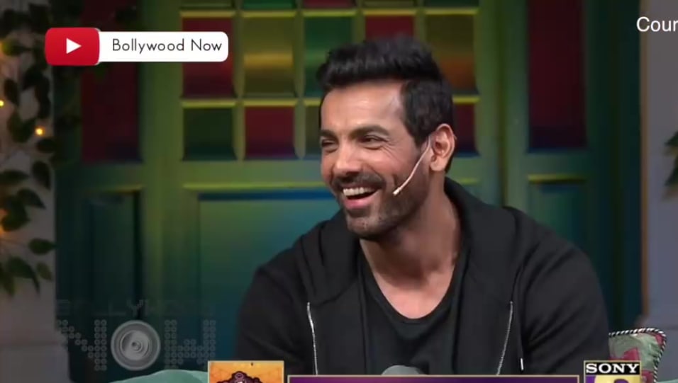 Celebrity Hairstyle of John Abraham from The Kapil Sharma Show , Bollywood  Now, 2019 | Charmboard