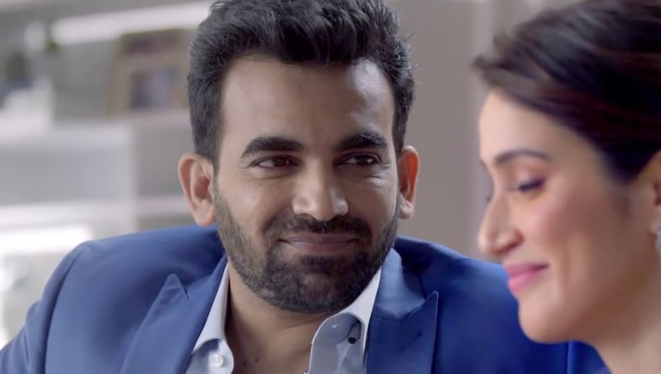 Actors Name Age Wiki Height Birth Place Career Details Zaheer Khan And Sagarika Ghatge Journey Of Love Platinum Evara 2018 Charmboard Who is salman khan's latest discovery zaheer iqbal? charmboard
