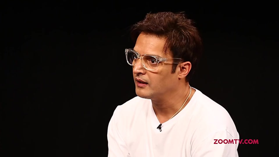 Get Jimmy Shergill Priority Get A Trim Hairstyle In Interview