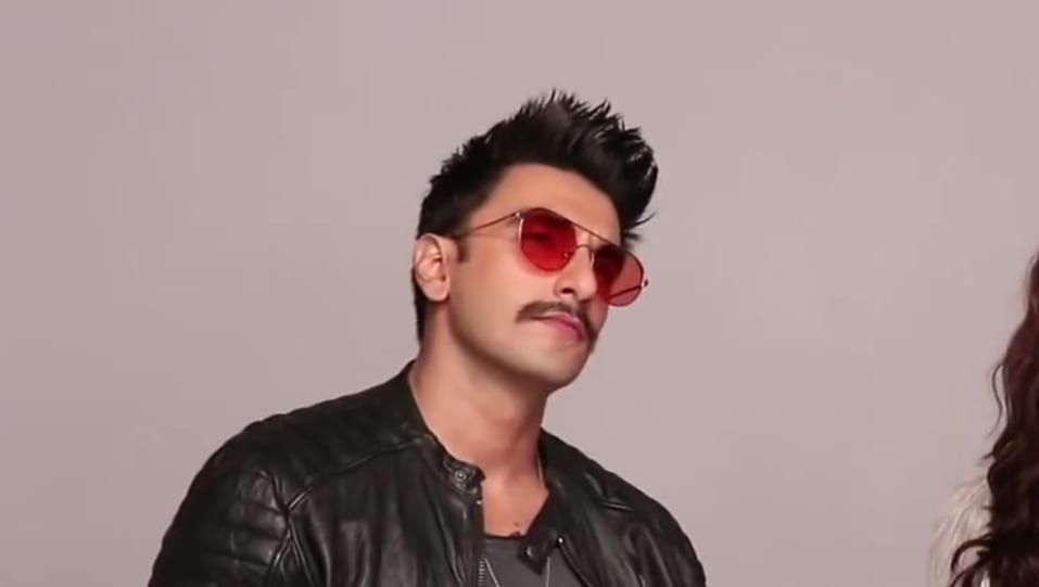 Ranveer Singh Celebrity Style In Manushi Chhillar And Ranveer Singh Club Factory Ad Shoot Club Factory Brand Film 2018 From Manushi Chhillar And Ranveer Singh Club Factory Charmboard Ranveer singh is the first indian ambassador for switzerland tourism and has been making efforts to pique the interest of indian. charmboard