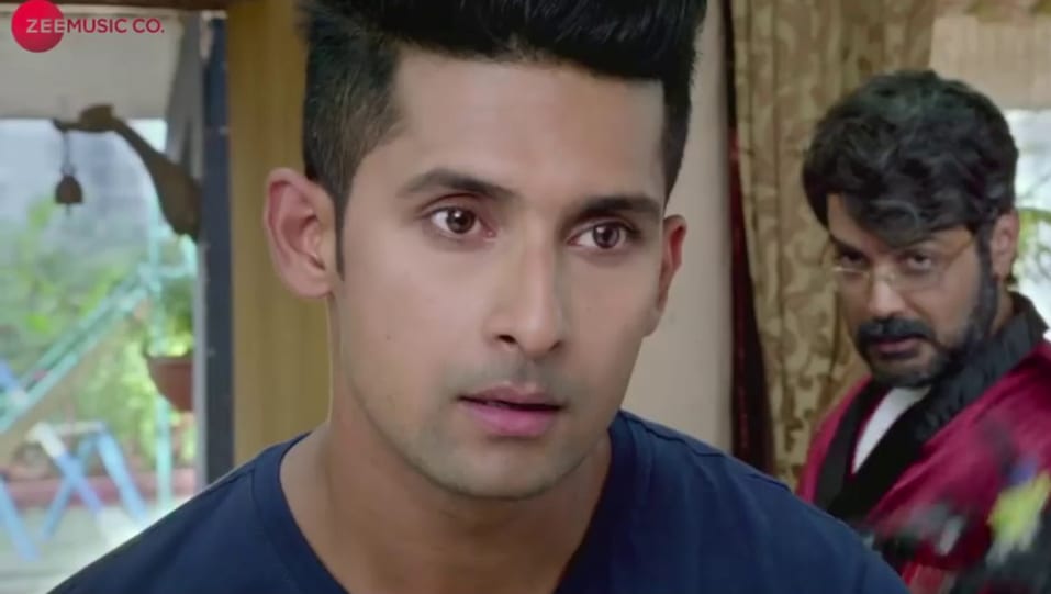 Celebrity Hairstyle of Ravi Dubey from 3 Dev, Official Trailer, 2018 |  Charmboard