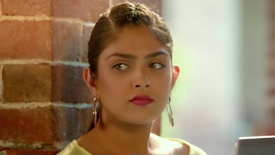 Ishita Chauhan Celebrity Style In Tera Fitoor Genius 2018 From Tera Fitoor Charmboard Pokimane with and without makeup.