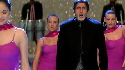 Say Shava Shava Kabhi Khushi Kabhie Gham 2001