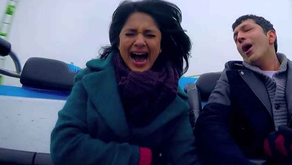 Jennifer Winget Celebrity Style In Phir Se Trailer 2015 From Trailer Charmboard Justin bibis icc worldcup song 2015 phir se game utha den feat.