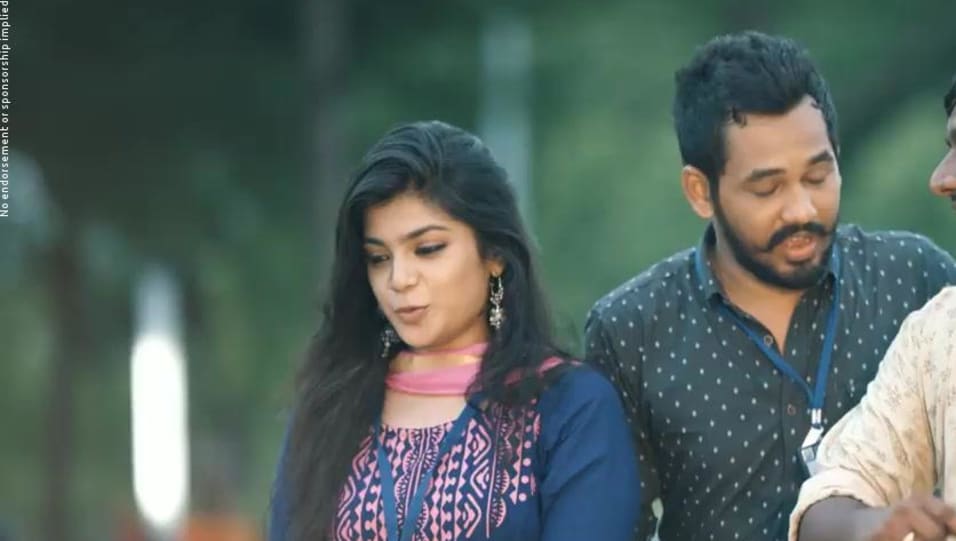 Aathmika Celebrity Fashion Footwear In Outfit Name Charmboard Aadhi will start composing for the flick next month. kurta
