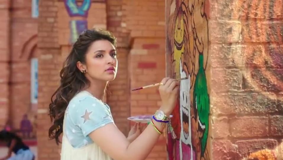 Parineeti Chopra Celebrity Style In Maine Tujhko Dekha Golmaal Again 2017 From Maine Tujhko Dekha Charmboard Death scenes by male killer.