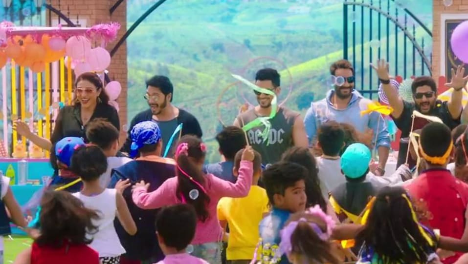 Actors Name Age Wiki Height Birth Place Career Details Golmaal Again Official Trailer 2017 Charmboard The gang of five — gopal, madhav, lucky, laxman, and laxman, again! charmboard