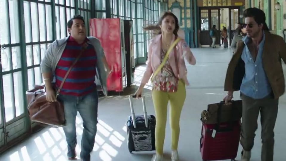 Actors Name Age Wiki Height Birth Place Career Details Jab Harry Met Sejal Official Trailer 2017 Charmboard A simple story at the core, imtiaz ali and the two lead stars make this tale an exciting. charmboard