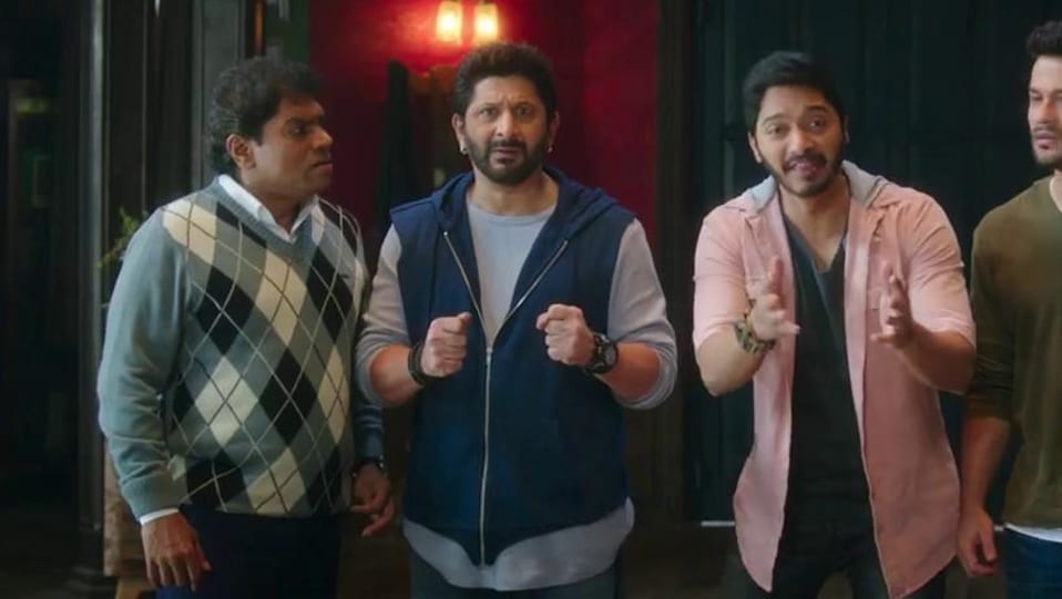 Arshad Warsi Jewellery Accessories From Golmaal Again Official Trailer 2017 Celebrity Jewellery Charmboard His father's name was ahmed ali khan who was died when was 14. tees