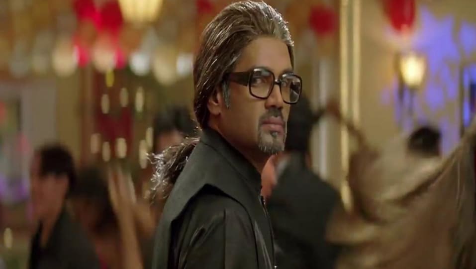 Social Buzz Sunil Shetty Latest News Images Updates Posts Gori Gori Main Hoon Na 2011 Charmboard Kiska hai ye.utna pyar main hoon na. gori gori main hoon na