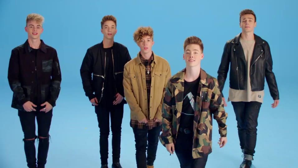 corbyn besson outfits