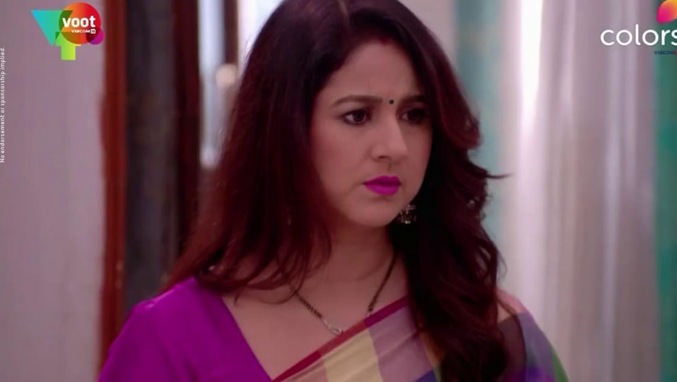 Keerti Gaekwad Kelkar Jewellery Accessories From Sasural Simar Ka Episode 1908 2017 Celebrity Jewellery Charmboard Keerti gaekwad simar (1 episode, 2017). charmboard