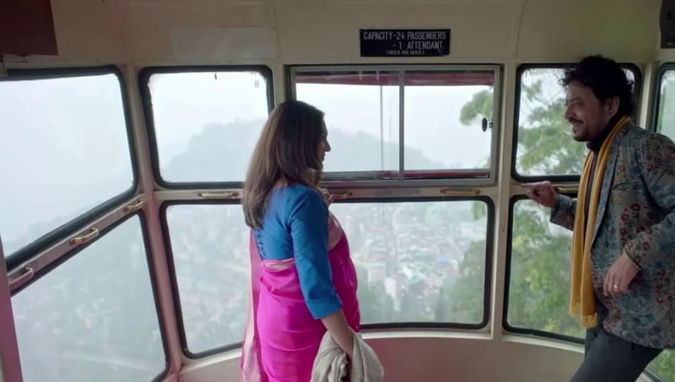 Parvathy Celebrity Style In Tu Chale Toh Qarib Qarib Singlle 2017 From Tu Chale Toh Charmboard The song is sung by papon feat. charmboard