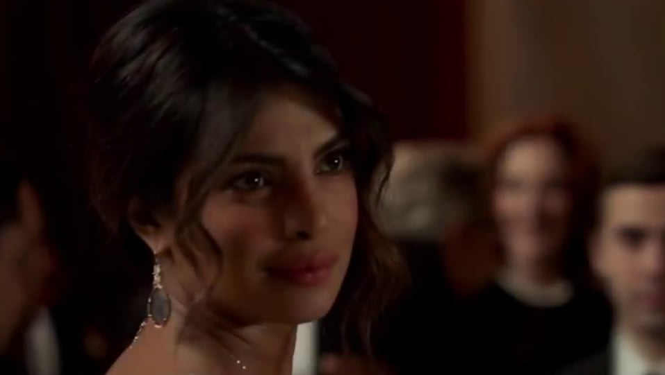 Priyanka Chopra Celebrity Style In Season 3 Episode 4 Promo Quantico 2018 From Season 3 Episode 4 Promo Charmboard