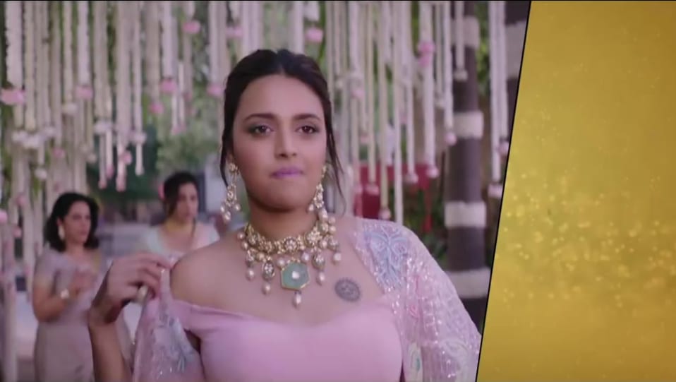 Swara Bhaskar Jewellery Accessories From Veere Di Wedding Trailer 2018 Celebrity Jewellery Charmboard