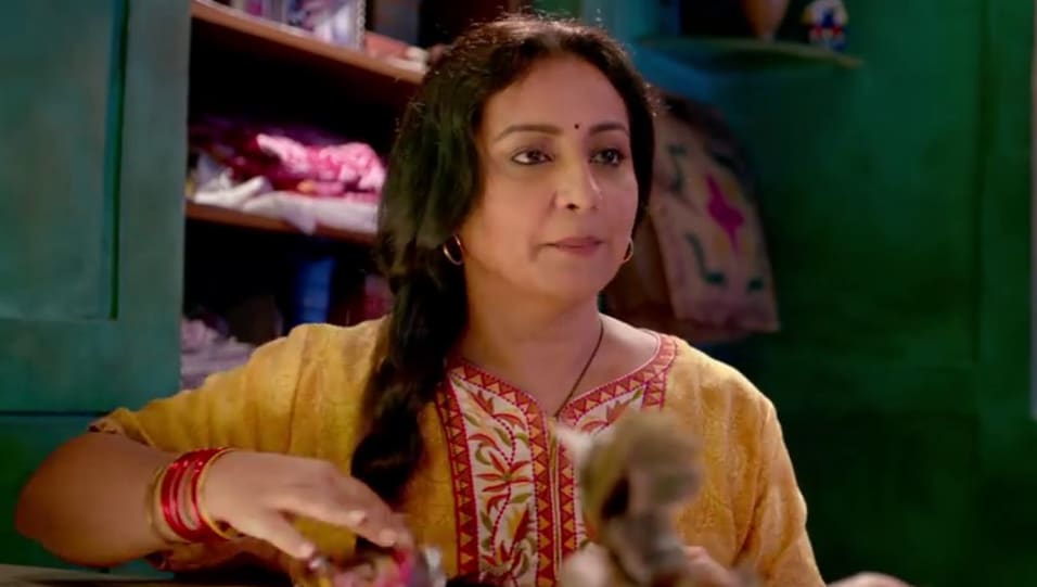 Divya Dutta Celebrity Style In Fanney Khan Official Trailer 2018 From Official Trailer Charmboard Bhaag milkha bhaag as ishri kaur. kaftan