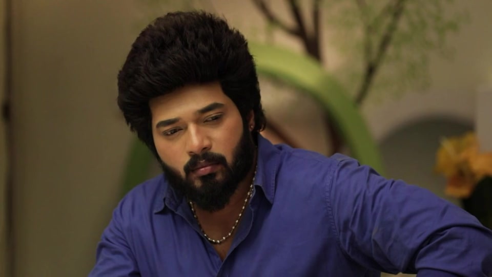 Karthik Raj Celebrity Style In Sembaruthi Episode 504 2019 From Episode 504 Charmboard Karthik raj viral photos and shabana latest video. charmboard