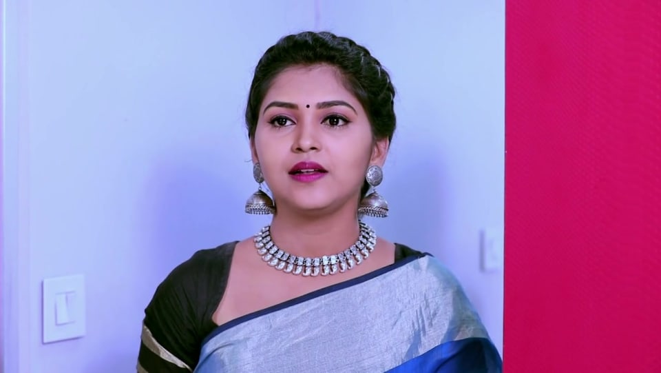 Celebrity Hairstyle of Amulya Omkar from Kamali, Episode 356, 2019 |  Charmboard